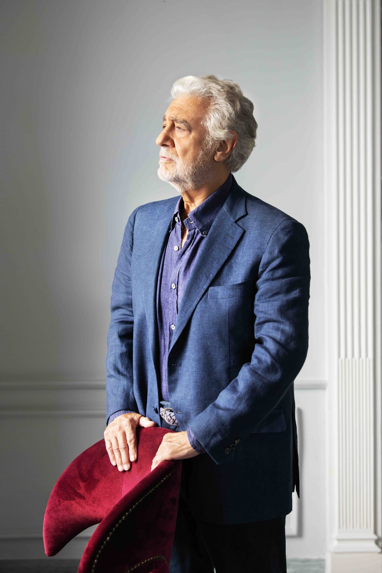 Prix International Faraglioni Capri 2025 à Plácido Domingo