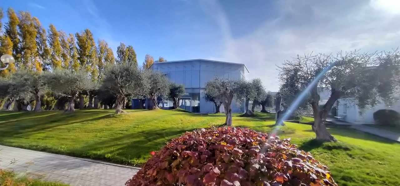 Minister Matteo Piantedosi huldigt Biogem's "2ue Cultures" in in Ariano Irpino van 11 tot 14 september.