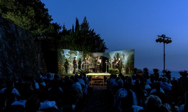 Festival de Paisagens de Anacapri, Prêmio Jumeirah: aqui estão os vencedores
