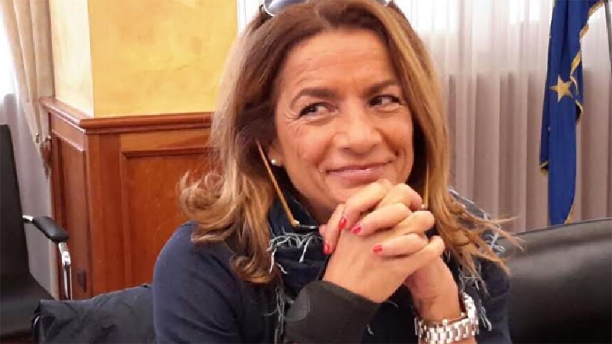 Maria Grazia Di Scala: „Opuszczam Braci Włoch. Dołączam do Italia Viva”.