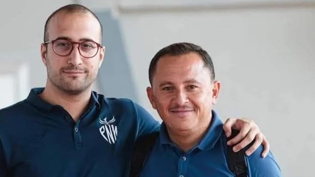 Zaalvoetbal. Roberto Ventrone is niet langer de technisch directeur van Fenix.