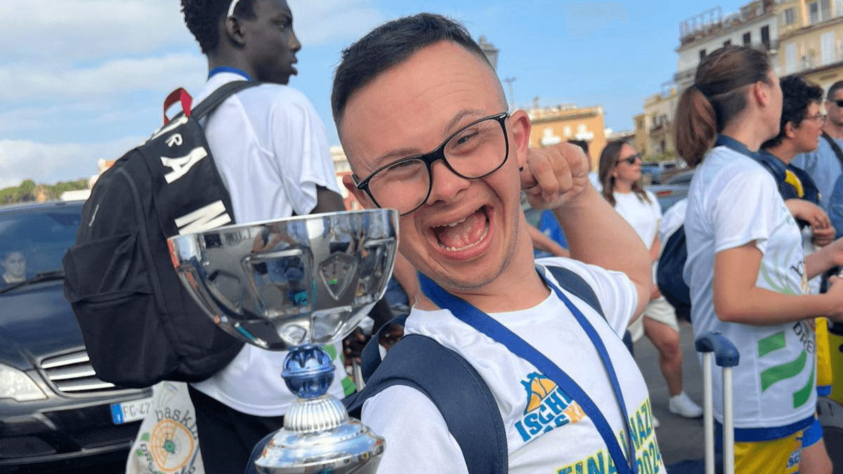 Succès pour Ischia Baskin à la « Dream Cup »