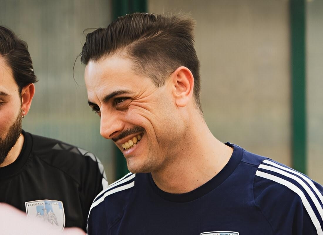 Five-a-side football, Serie B. Matteo Olleia is the new coach of Virtus Libera.