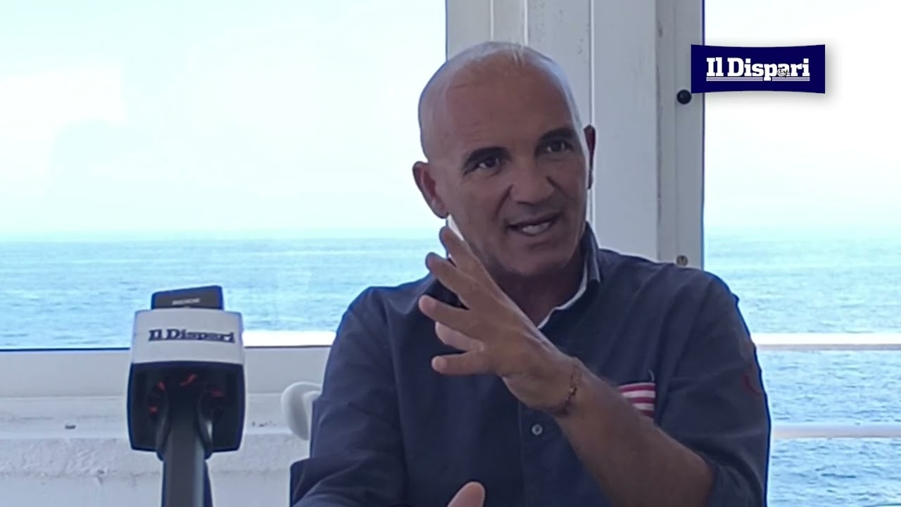 Ischia Calcio, Marco Ferrante stelt zichzelf voor. DE VIDEO