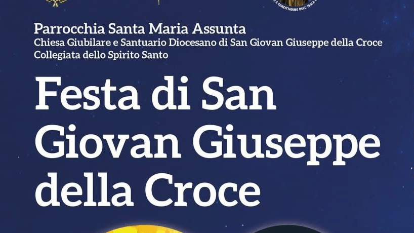 Ischia in festa per San Giovan Giuseppe della Croce. Fede, tradizione e spettacoli fino al 3 settembre
