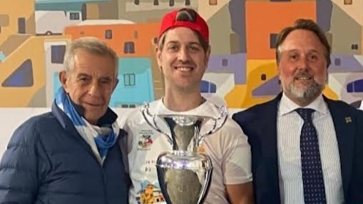 Gianluca Capobianchi, "Procida için Pizza Üreticisi" yarışmasının dördüncü edisyonunu kazandı