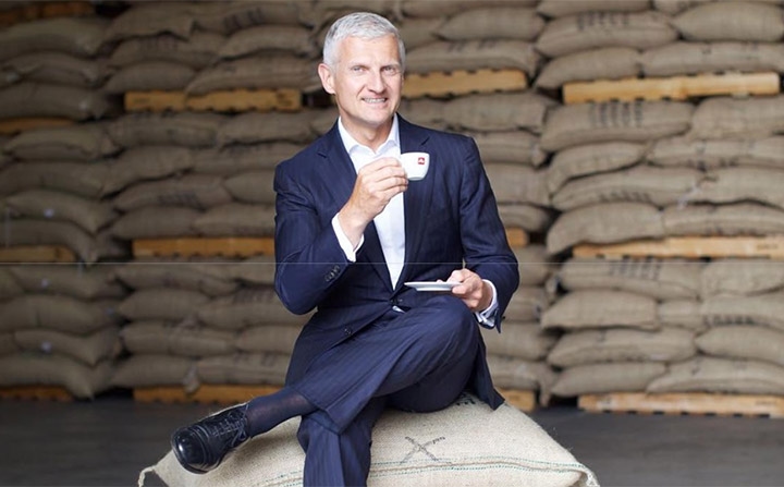 Andrea Illy, éthique et durabilité : l'héritage d'Ernesto