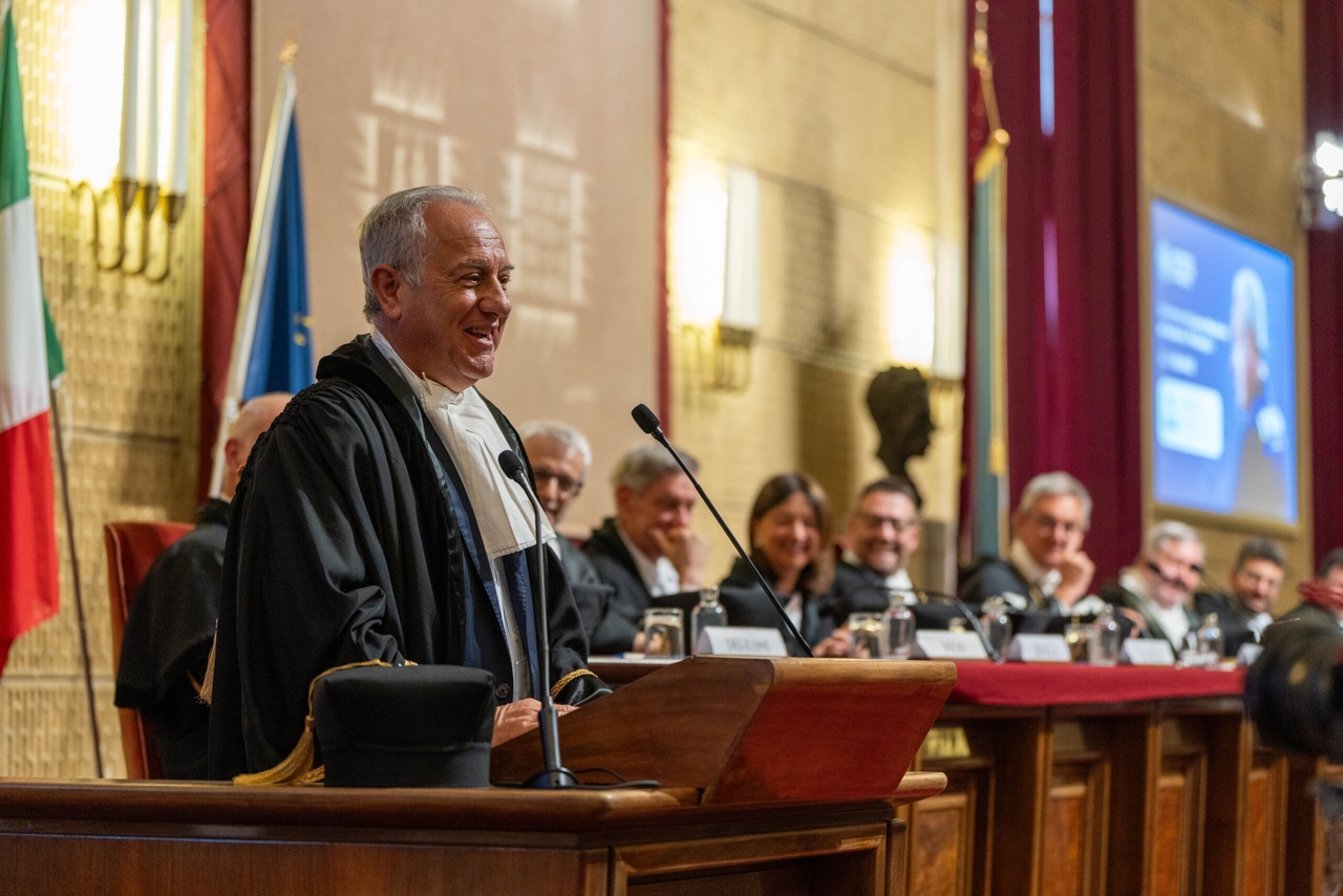 Medals and mentality, in Trieste the honorary degree was awarded to Julio Velasco