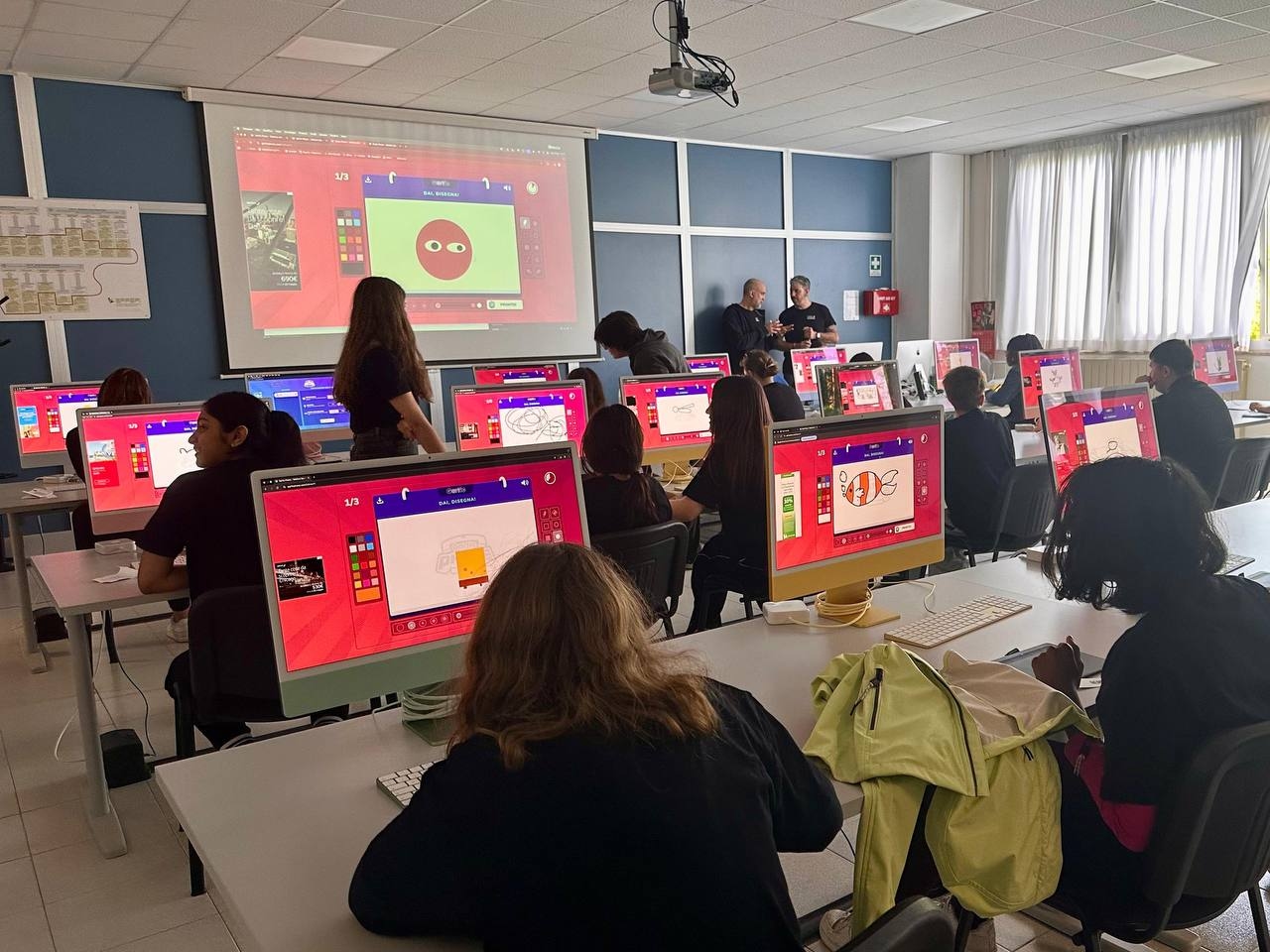 Civigames: een uitdaging om te leren