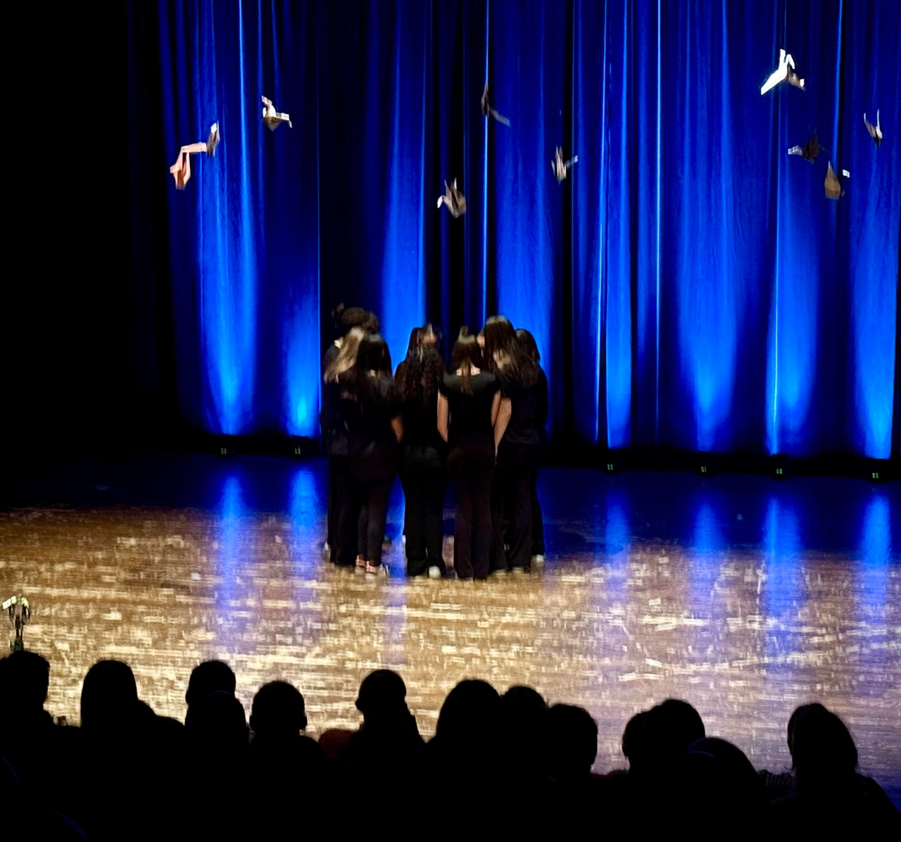 “On the Move”, when school becomes a laboratory of talents, emotions and relationships