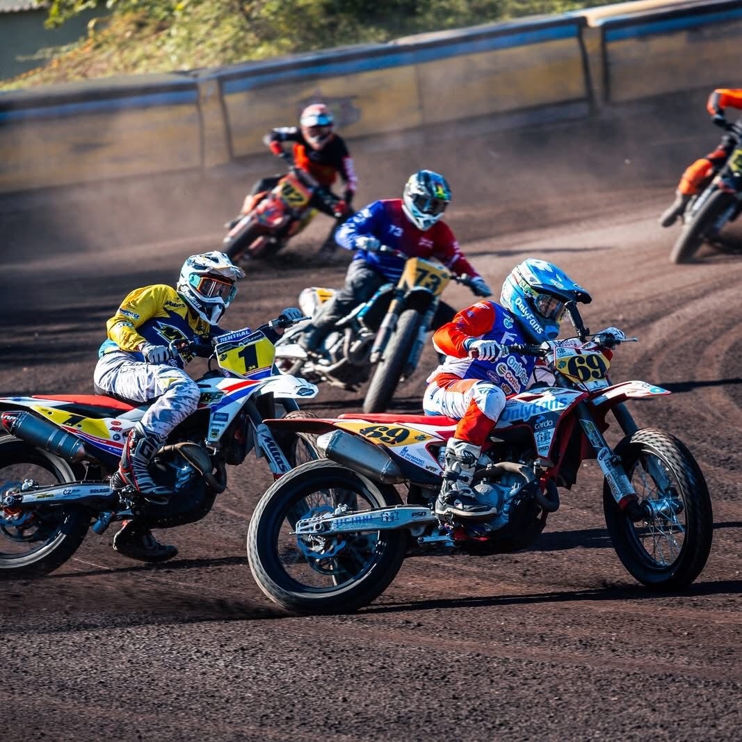 Начался обратный отсчет для World Flat Track