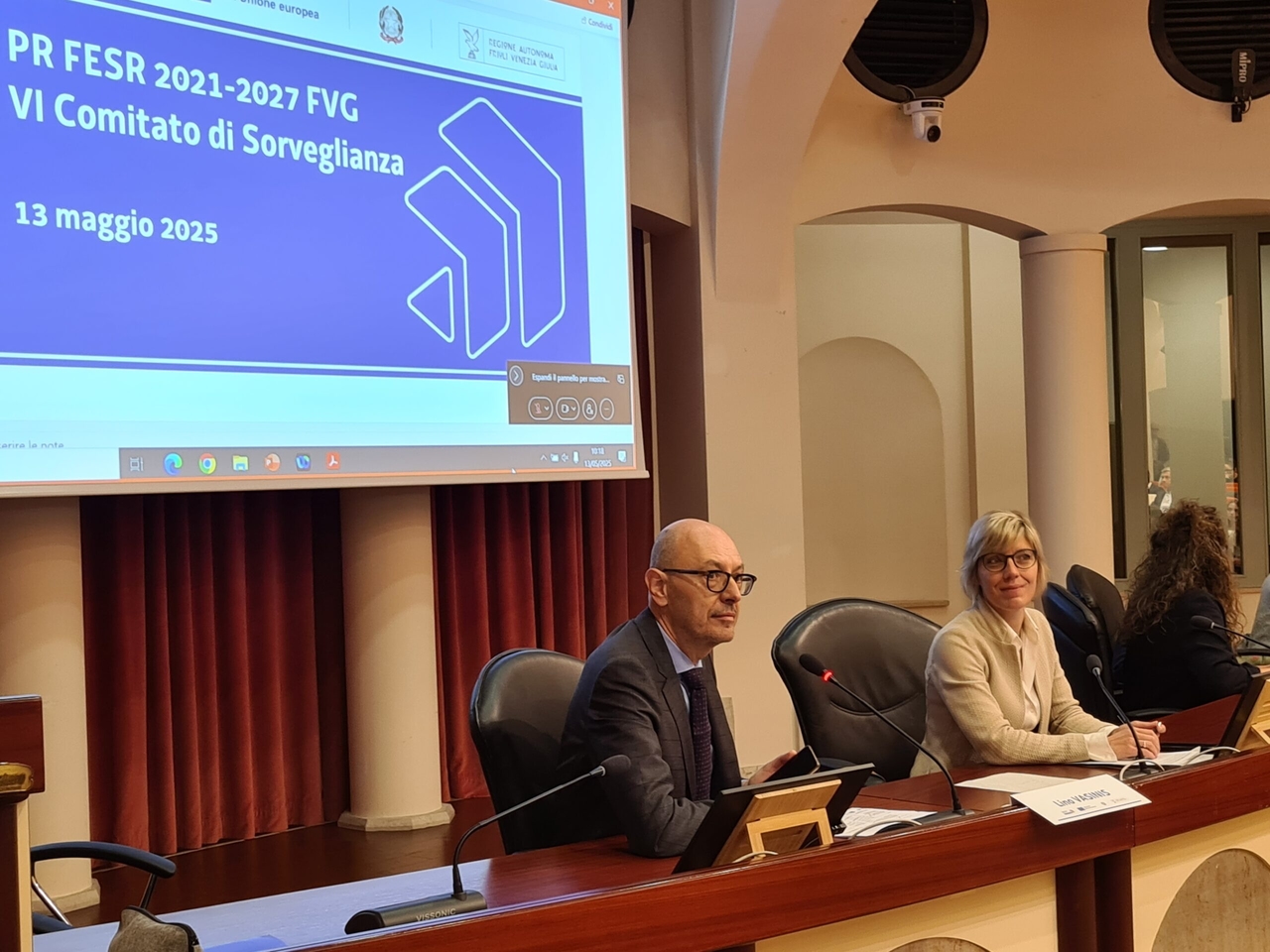 Finance: Pr Fesr 2021-2027 model projects for over 43 million