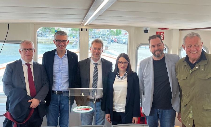 Roberti, la prolongation du soir Trieste-Muggia est stratégique