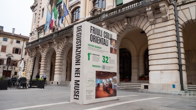 Sold out per le ‘Degustazioni guidate nei musei di Udine’