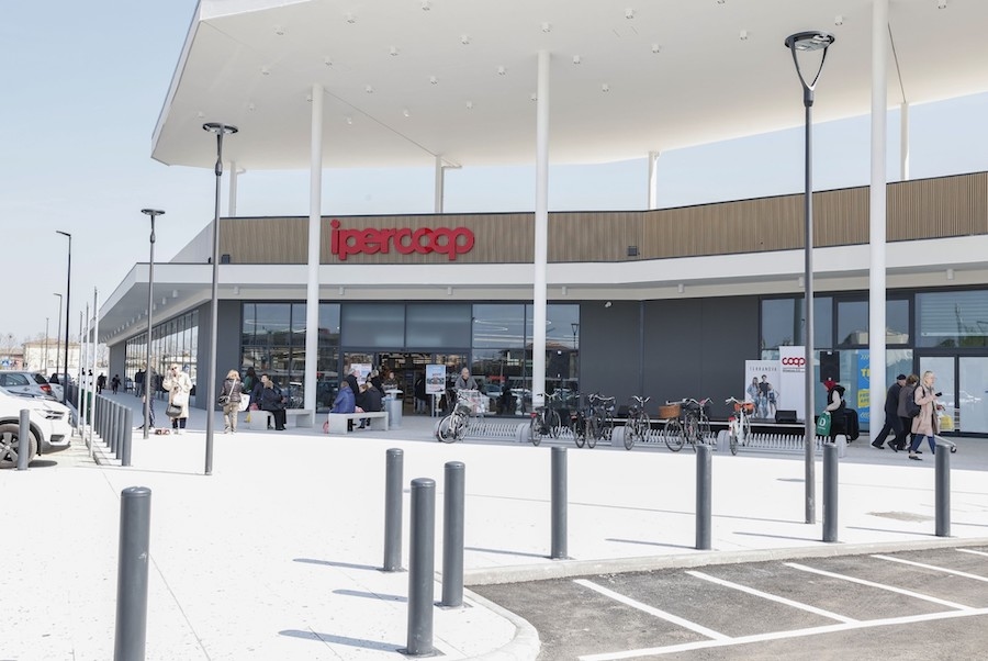 Coop Alleanza 3.0 parmi les leaders de la durabilité 2025