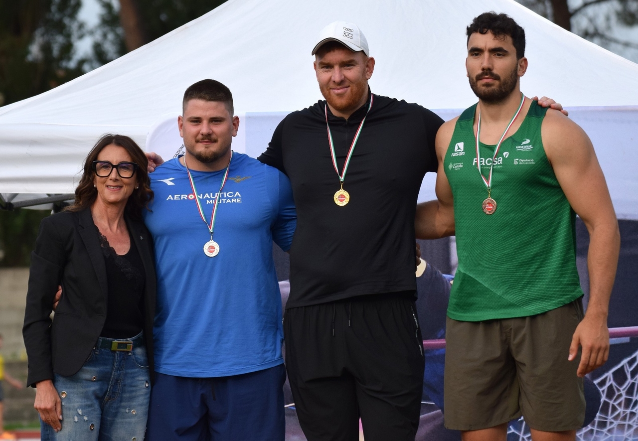 Atletica 2000 Meeting confirms its position at the top. It is once again among the top 5 meetings in Italy