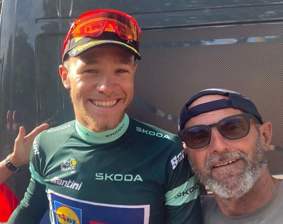 De historische Tour de France-overwinning van Jonathan Milan