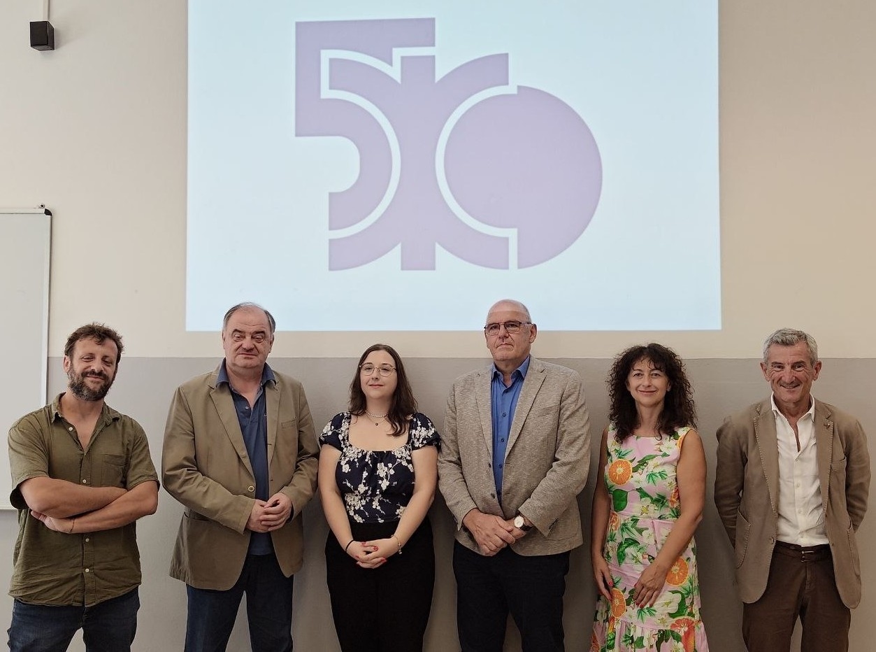 A Confcooperative Fvg comemora seu 50º aniversário