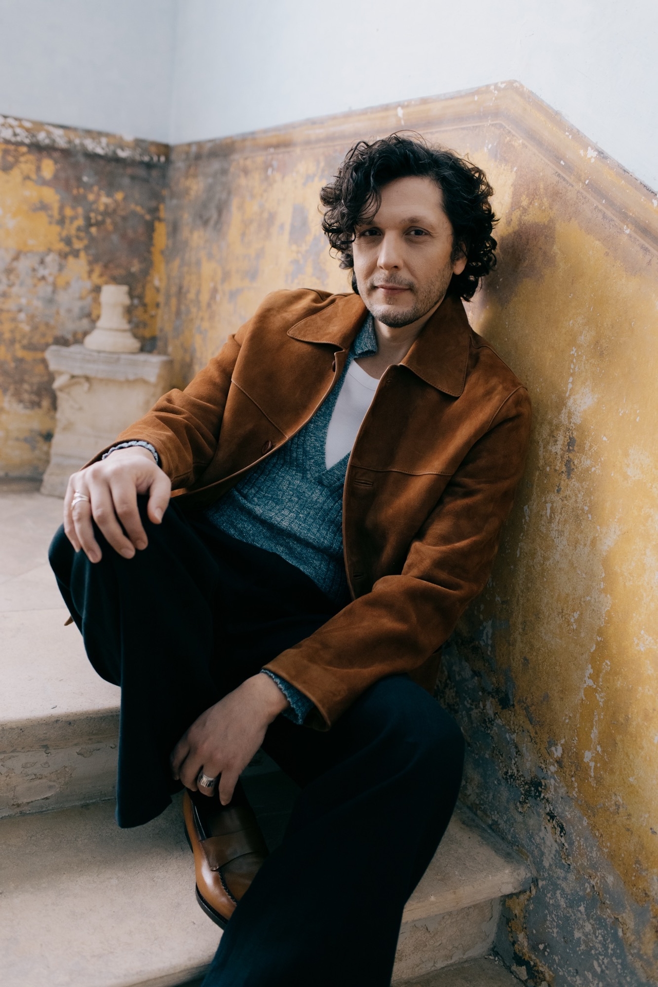 Ermal Meta geeft morgen een concert in Palmanova Village