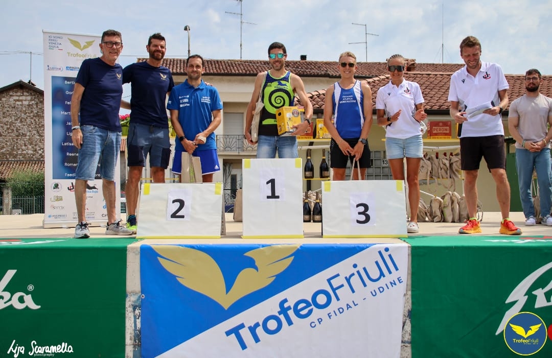 Quinto round a Jalmicco, successi per Stefanutti e Pivetti
