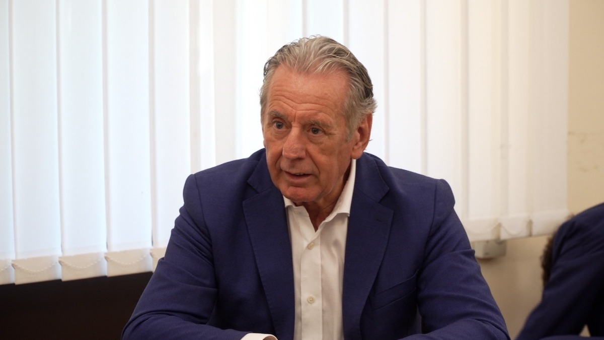 Scoccimarro lanceert een businessportaal met AIA-autorisatie.