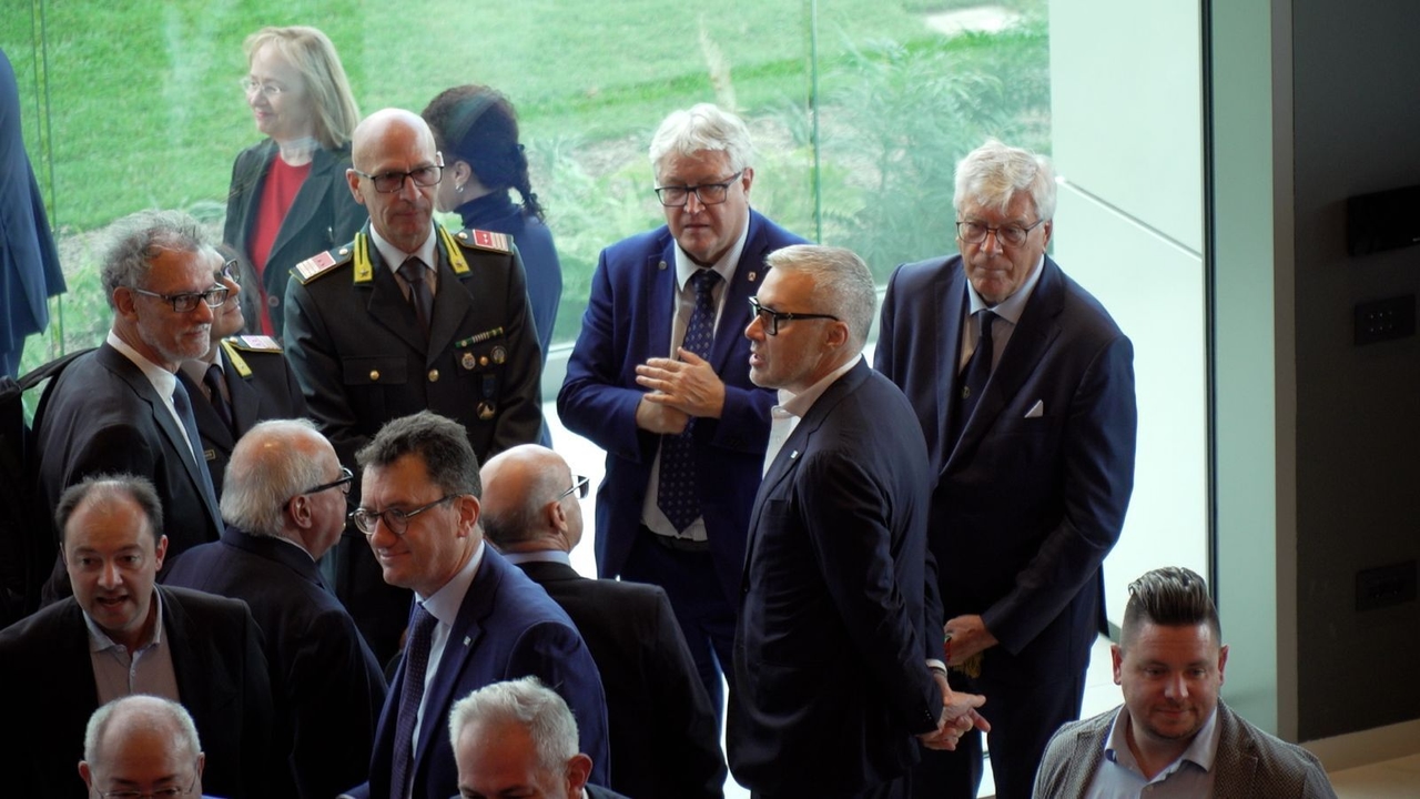 Firmy: Bini, z Middleby w Casarsa, Fvg potwierdza swoją atrakcyjność
