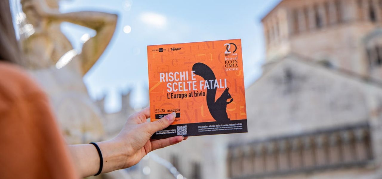 Festival de Economía de Trento 2025/ Los ocho encuentros dedicados a las Políticas Económicas e Industriales