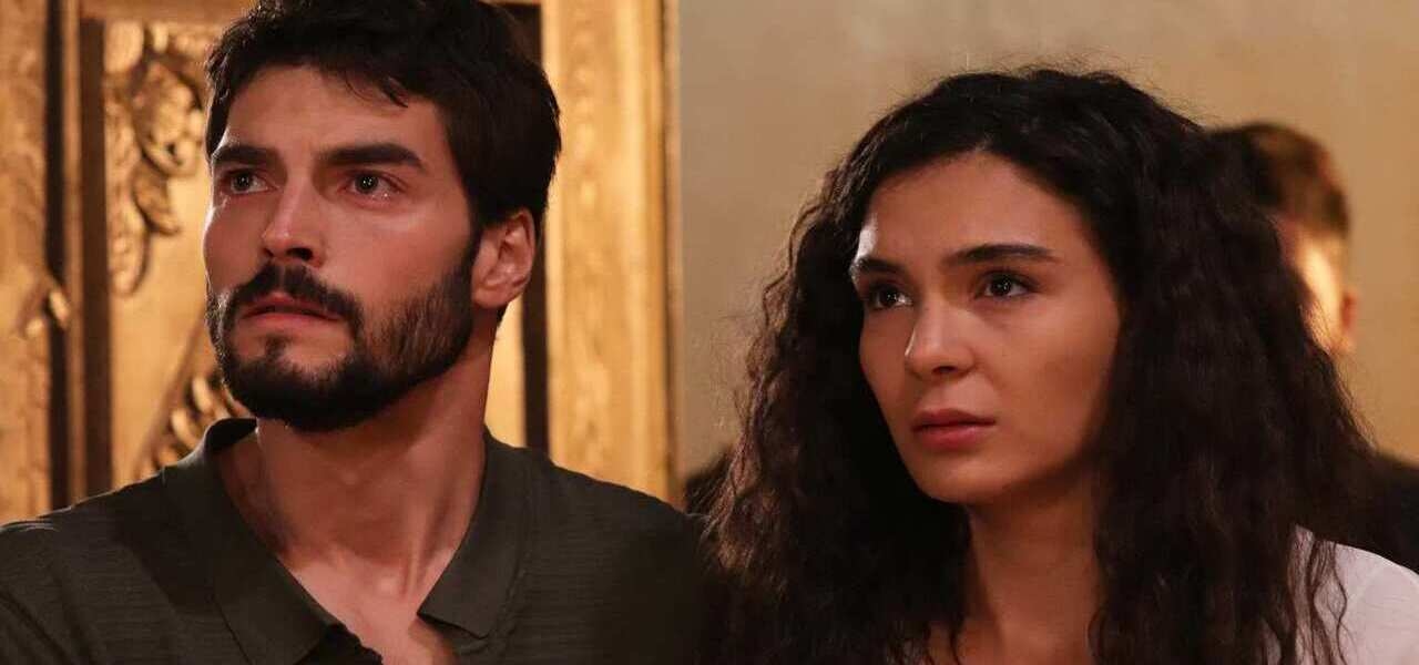 Spoilers turcos Hercai Amor y venganza, nuevos episodios / Reyyan desaparece después de una pelea con Miran