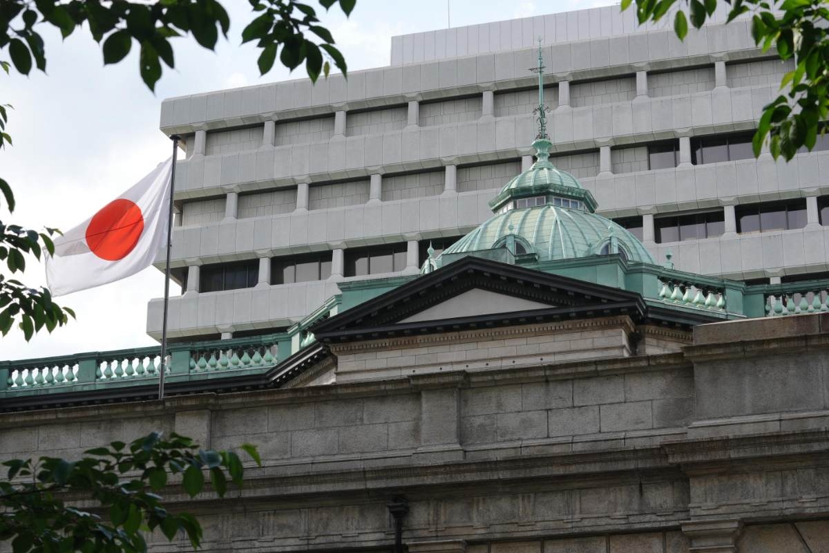 FINANCE SPY/ Worrying "coded messages" from Japan