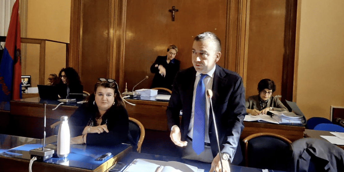 Foggia, gmina i CNA współpracują na rzecz zmniejszenia obciążeń podatkowych przedsiębiorstw.