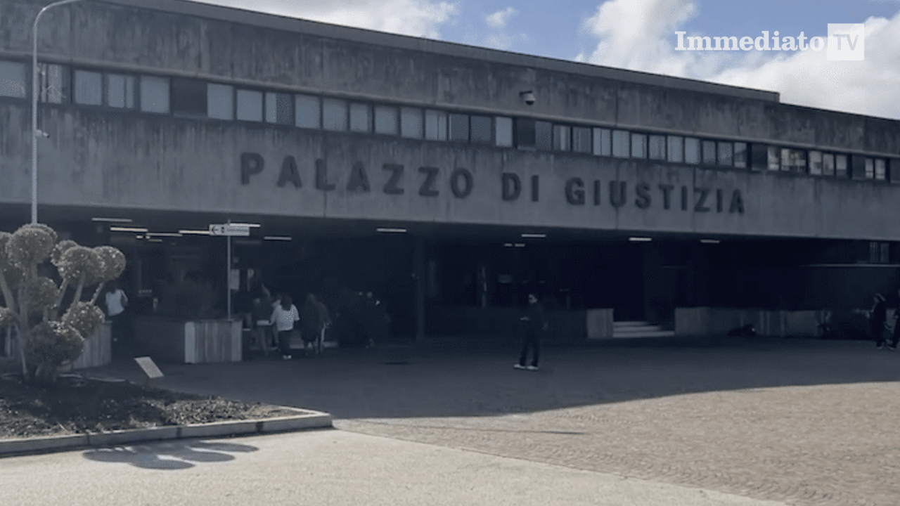 Trabalhadores da justiça protestam em Foggia: “Estabilização imediata, não à dispersão de competências”
