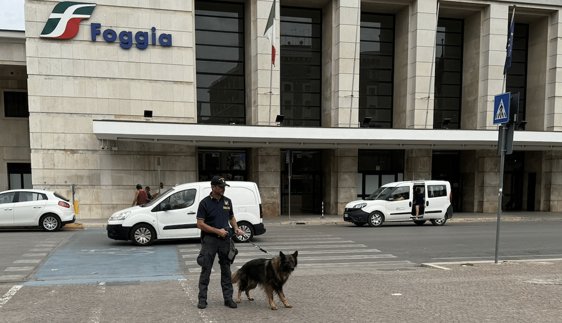 Foggia onderaan de lijst in de strijd tegen belastingontduiking: al een jaar geen meldingen bij de belastingdienst