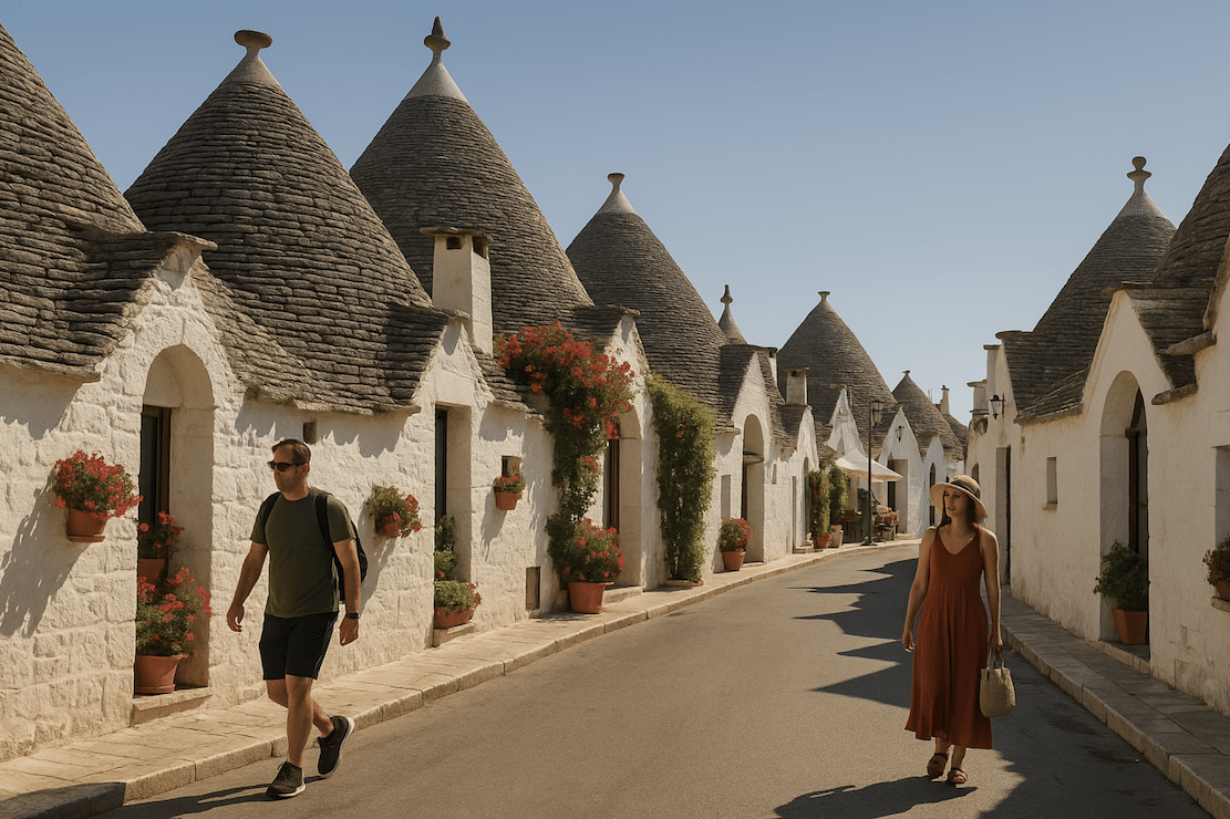 Turismo em ascensão, mas restaurantes e alojamentos estão a fechar: na Puglia quase um terço dos alojamentos desapareceram