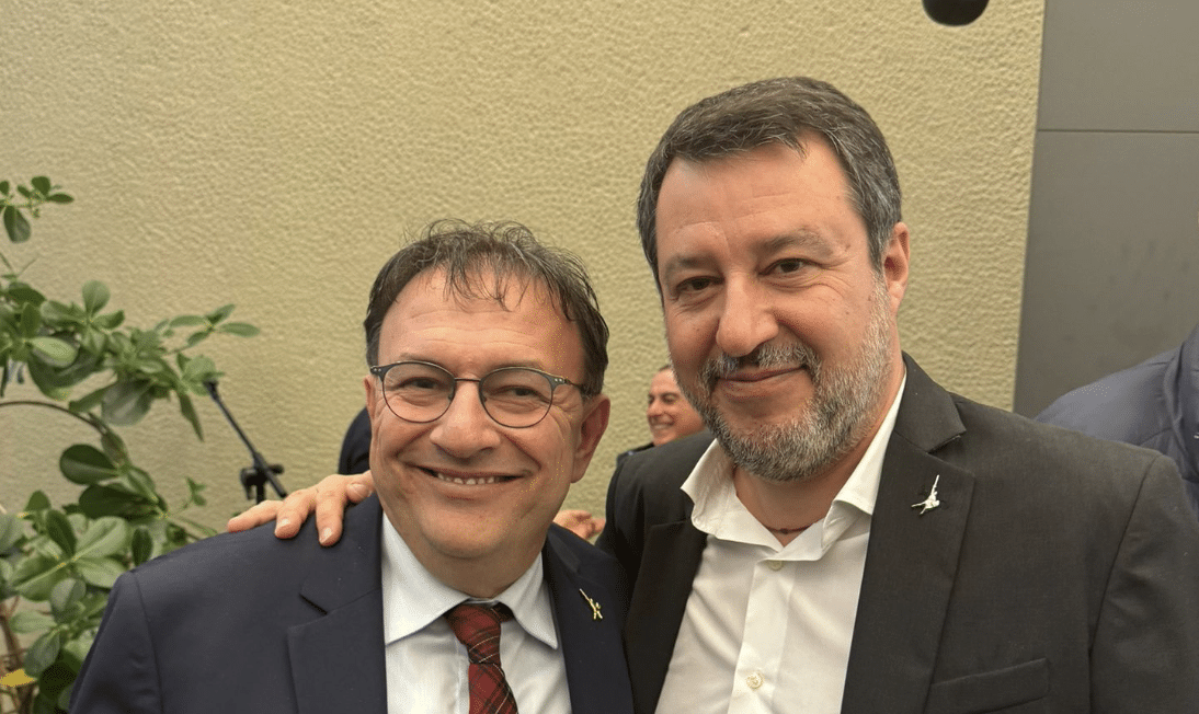 Splendido tegen Nobiletti en Sicolo: "Aanval op minister Salvini is schandelijk, het dient om verkiezingsgelden te vergaren"