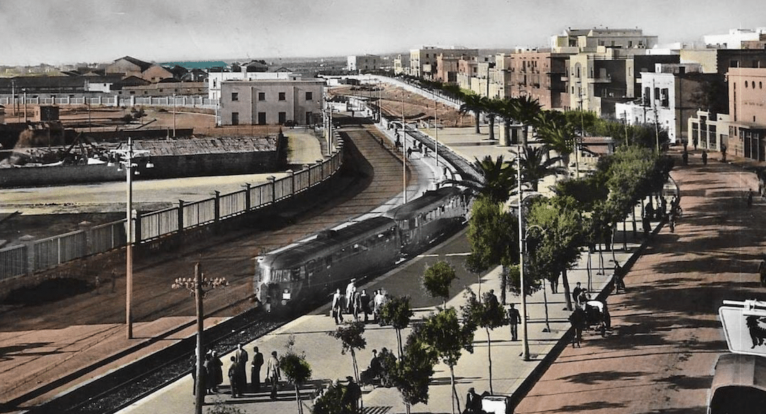 Ferrovia Foggia–Manfredonia, OK para a ordem do dia: “Serviço anual, eletrificação e transporte de mercadorias”