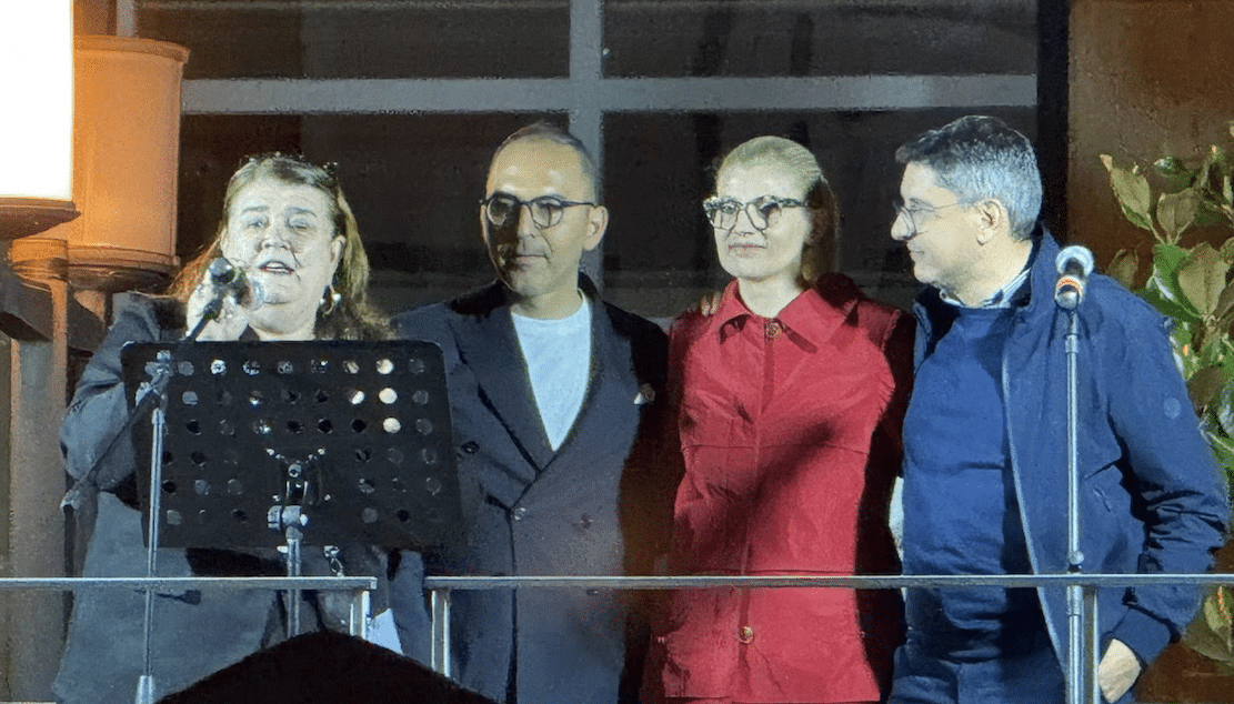 Piemontese ve Episcopo Angela Fazi'yi destekliyor: "Orta Nova'dan kurtuluş ve geleceğin mevsimi yeniden doğabilir"