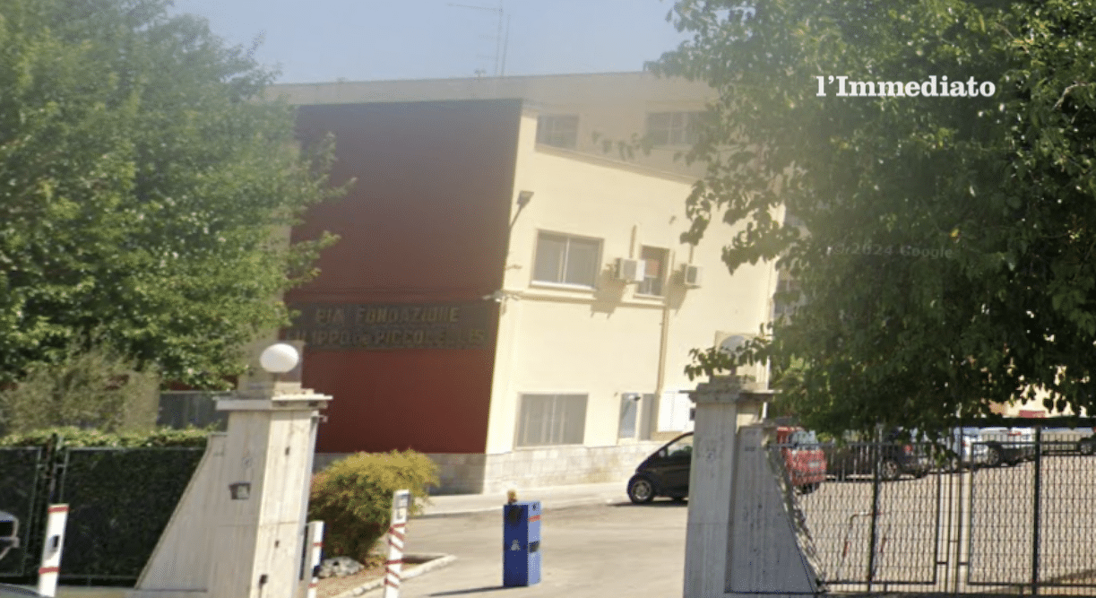 Foggia: fondos para niños y discapacitados gastados en hoteles, celulares y lámparas. Ex altos directivos de ASP De Piccolellis sentenciados