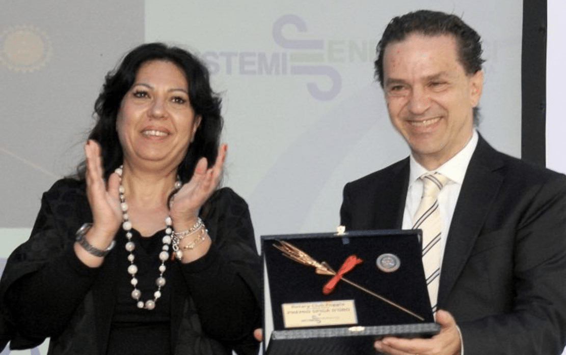 El Rotary Club Foggia premia la economía verde: “Spiga d'Oro” a Marcello Salvatori