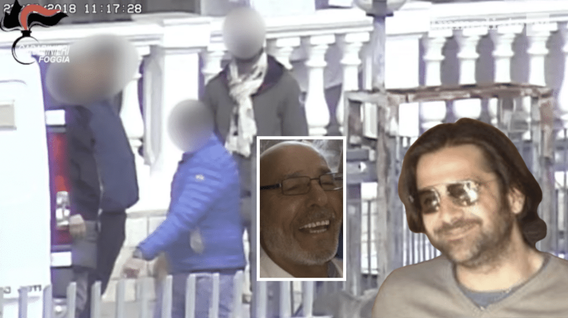 “Game Over”, Pinuccio Francavilla acusa a sus antiguos aliados: “Así controlábamos el tráfico de cocaína en Foggia”