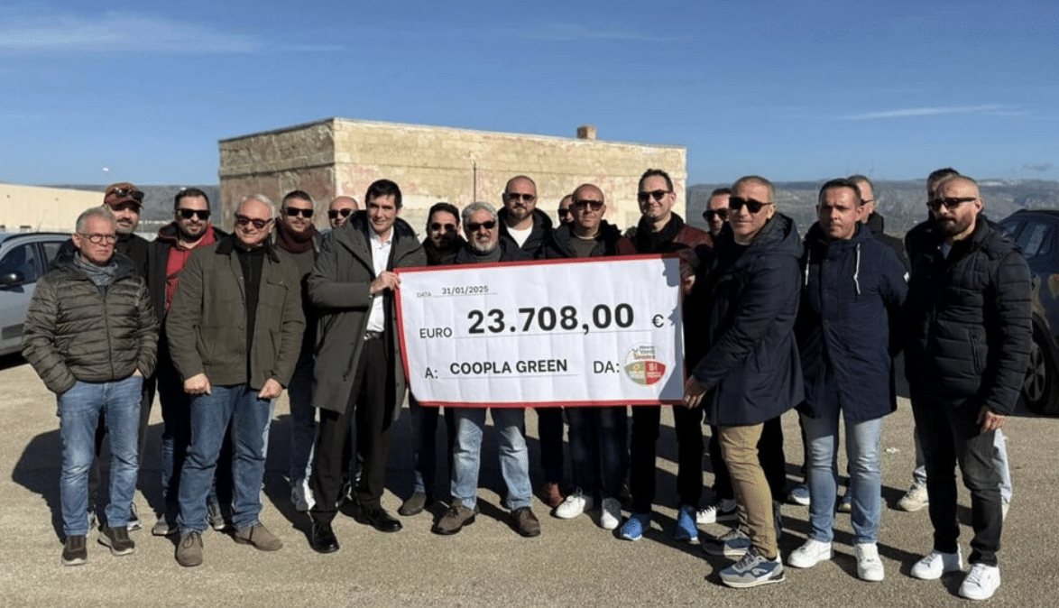Ex Dopla, nova esperança para Manfredonia: a aliança entre Coopla Green e Palumbo's pode reacender o futuro