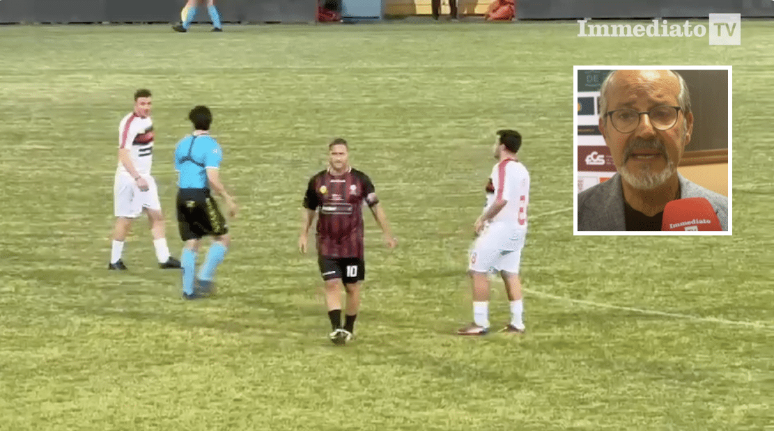 Foggia celebra o “Cur in campo”: 45 mil euros de arrecadação e mais de 3.000 espectadores na Zaccheria