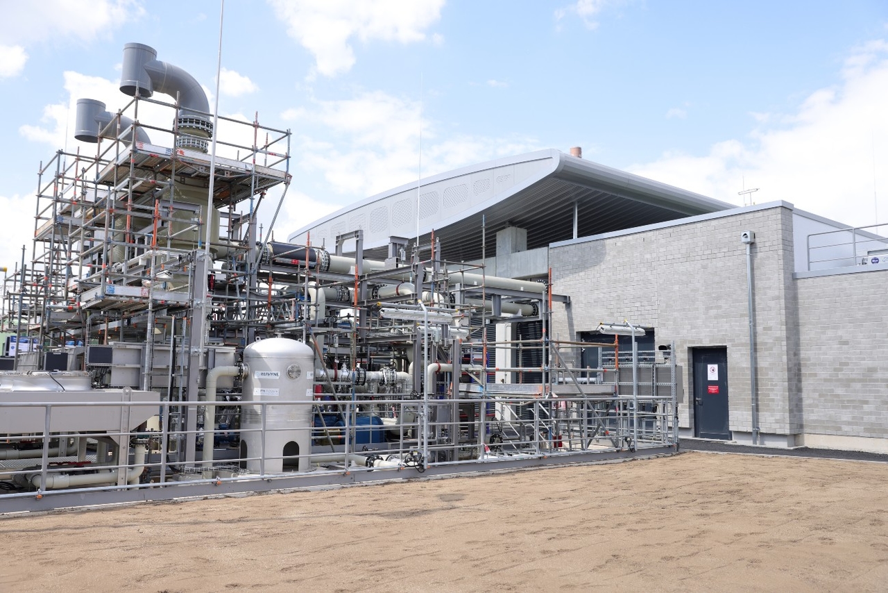 Zielony wodór i produkty pochodne: szansa dla zielonej industrializacji Globalnego Południa
