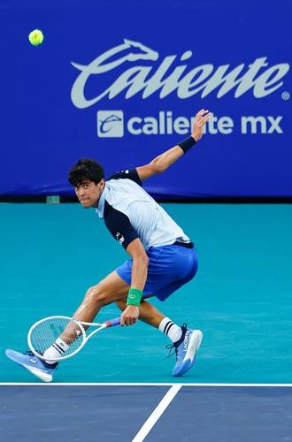 Rodrigo Pacheco został bohaterem dnia w Acapulco