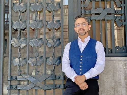 Serralde möchte die INBAL-Musikkoordination mit einer gemeinsamen Vision stärken