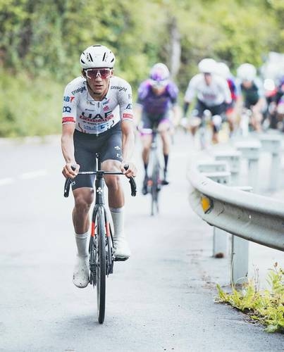 Isaac del Toro peleará por conquistar una etapa del Giro de Italia