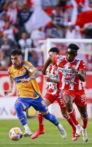 Les Tigres perdent leur mystique et font match nul avec Necaxa