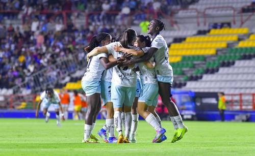 Tuzas et Charlyn Corral sont en quête de leur première couronne féminine contre América.