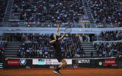 Sinner triumphiert nach Dopingsperre bei Rückkehr zu den Italian Open