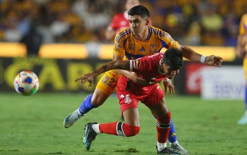 Tie favors Toluca