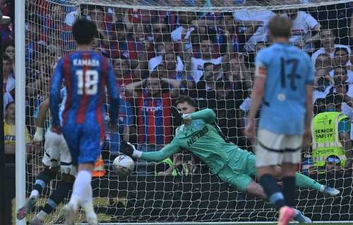 Cristal Palace, FA Kupası'na ilk kez adını yazdırdı